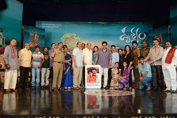 Drushyam Press meet